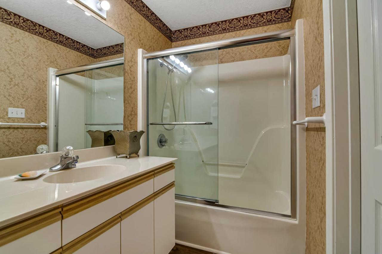 Golden Getaway Condo 브랜슨 외부 사진